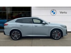 BMW iX2 150kW eDrive20 Shadow Edition 65kWh 5dr Auto Electric Hatchback